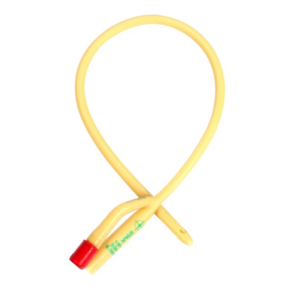 Latex Foley Catheter