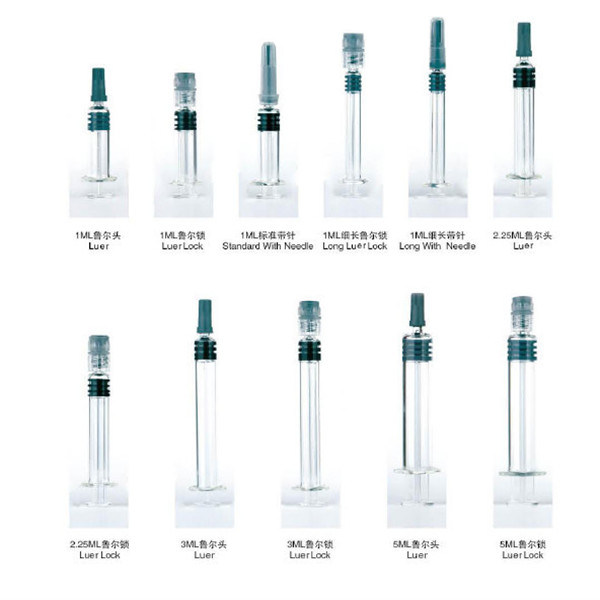 Prefilled Syringe