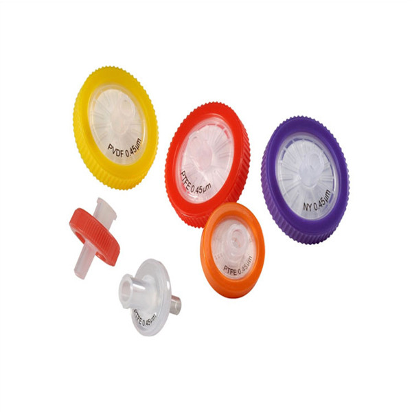 Syringe filter