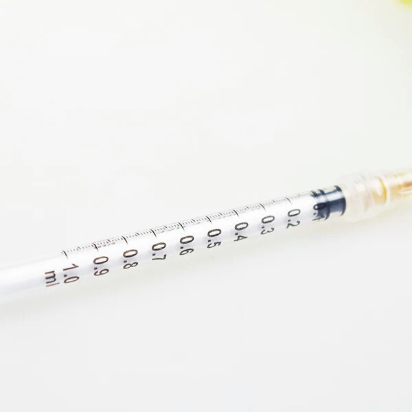1ml  Luer Lock Syringe