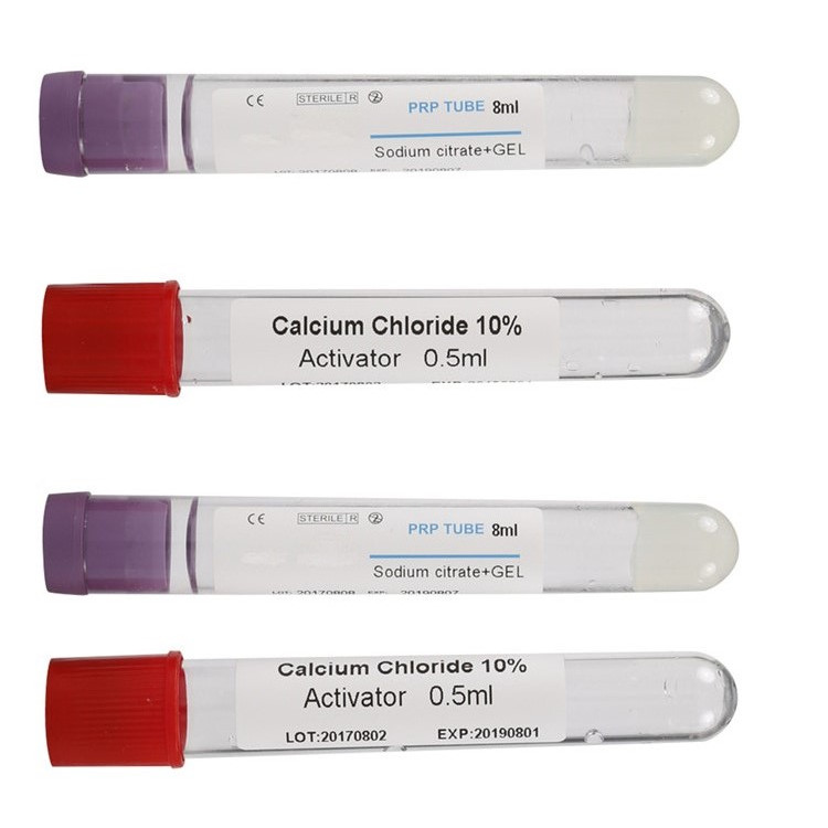 prp tube platelet rich plasma