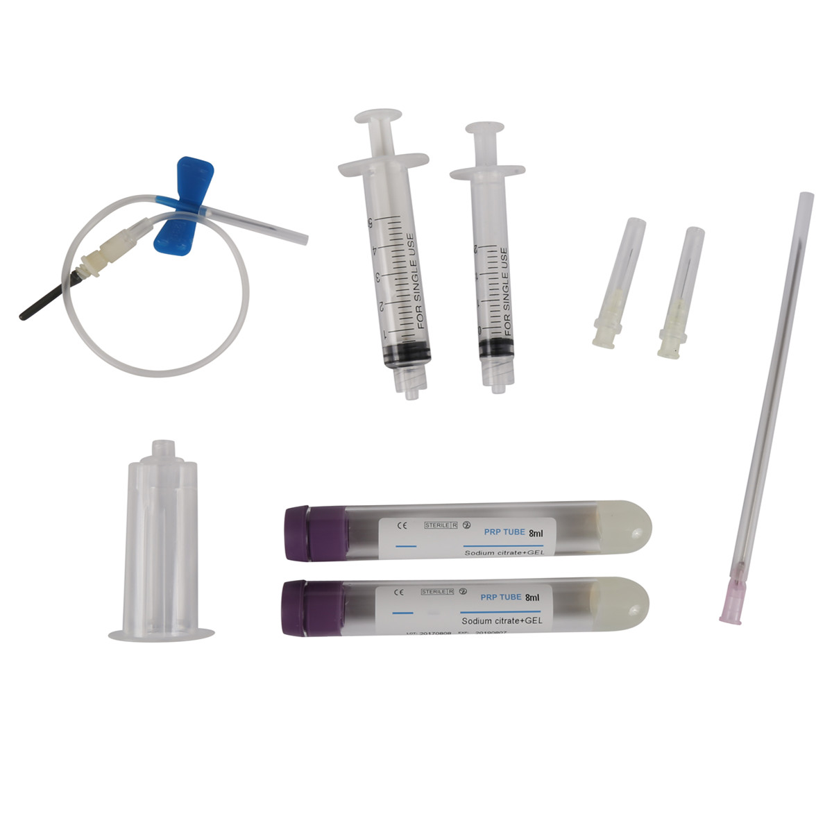 prp kit platelet rich plasma prp tube