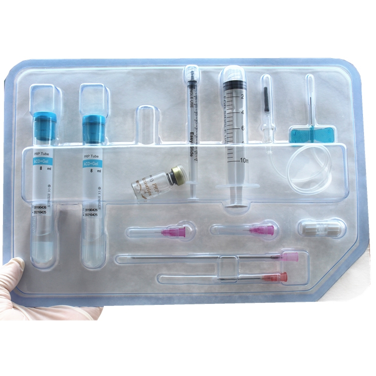 prp kit 3 platlet rich plasma tube