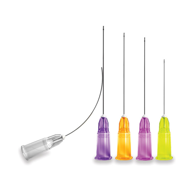 medical blunt tip syringe needles