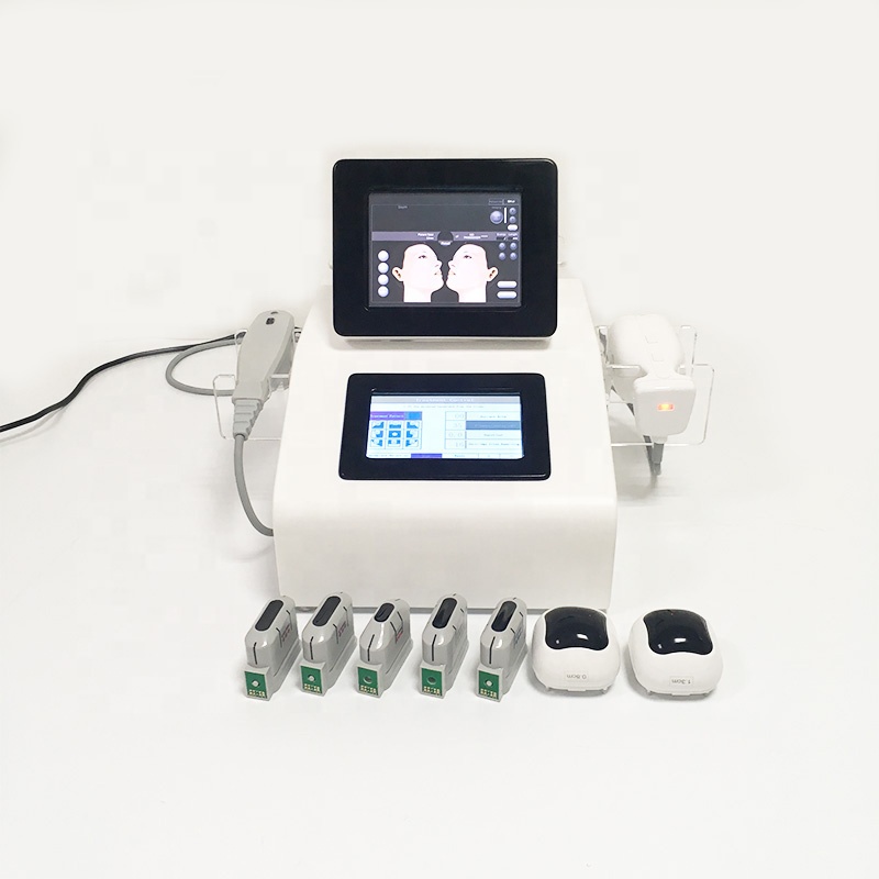 2 in 1 portable liposonix machine