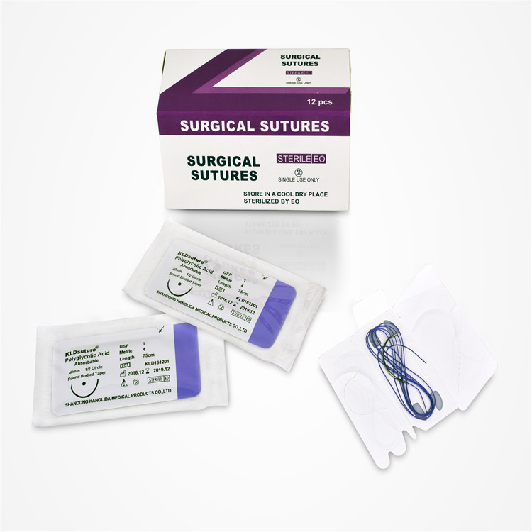 Surgical suture