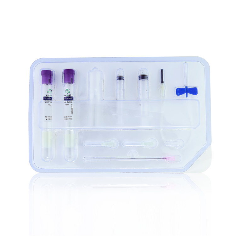 Hyaluronic Acid Acda Ha Prp Kit for Knee Injection