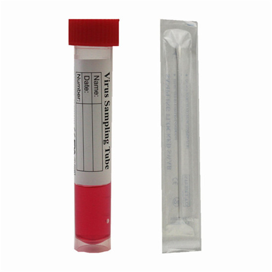 Virus Transport Medium Kit with swab