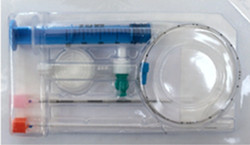 Complete Configuration Obstetrical Surgical Epidural Lumbar Disposable Anesthesia Puncture Set for Puerpera Labor Analgesia