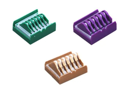 Tissue Closure Clamp Tissue Ligation Clip Medical Use