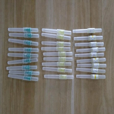 Dental Needle 27g/32mm 27g 35mm 30g Sterile Disposable Dental Irrigation Needle (Double vented)