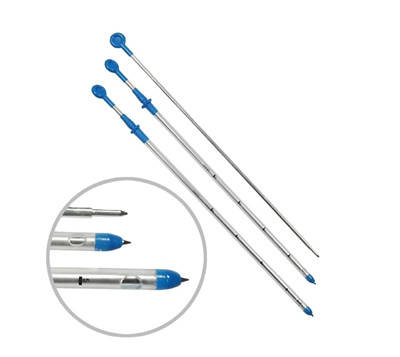 High Quality Disposable Drainage Catheter Kit Chest Tube Drainage for Thoracic Surgery