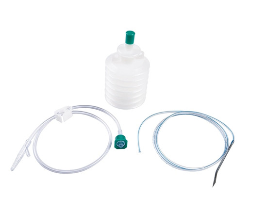 Hollow Type Closed Wound Drainage System