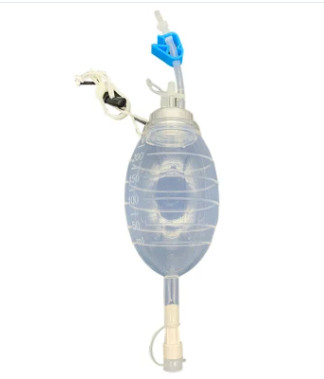 Closed Wound Drainage System Catheter Silicone Jackson Pratt Drain