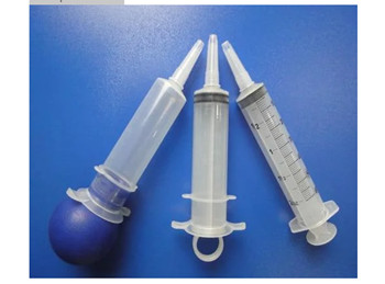 60ml 100ml 150ml 200ml 250ml 300ml 500ml Bladder Irrigation Feeding Syringe Large Enema Bulb Catheter Tip Oral Syringe