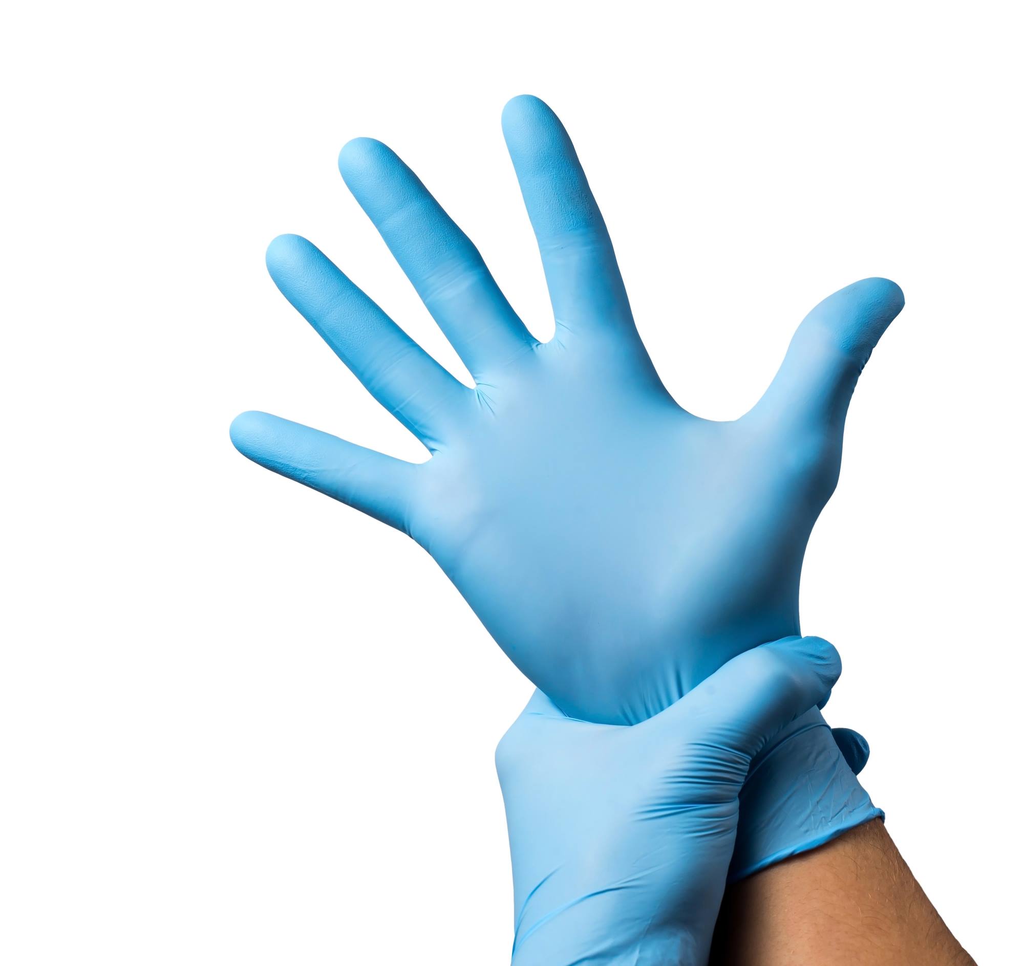 Nitrile Examination Gloves-powder free,DEHP FREE,CE Approved, AQL2.5