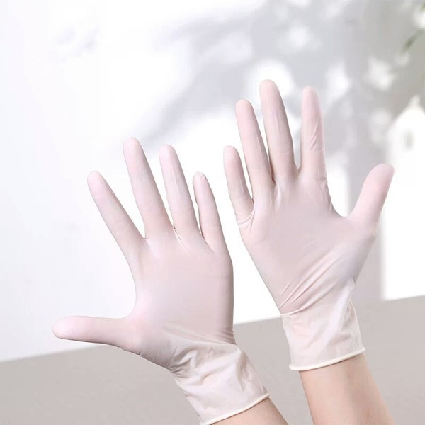 Latex Examination Gloves