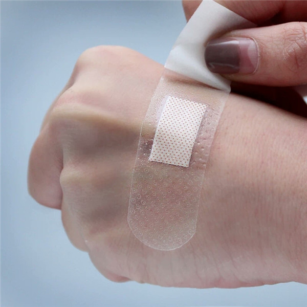 PU dressing plaster
