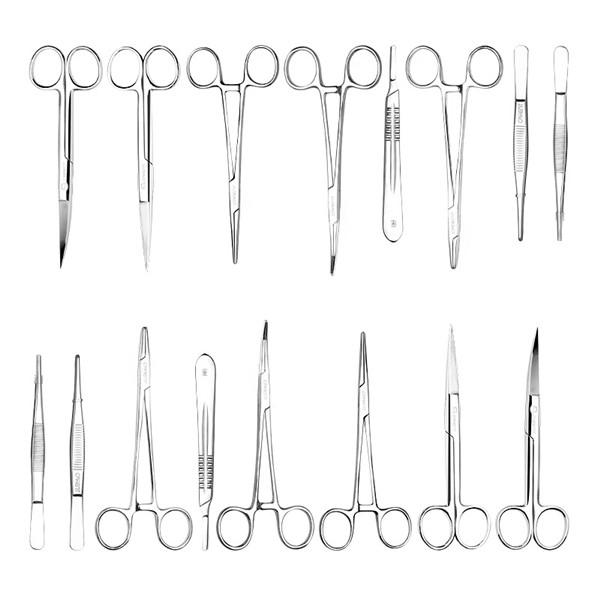 Operating Scissors/Surgical Scissors